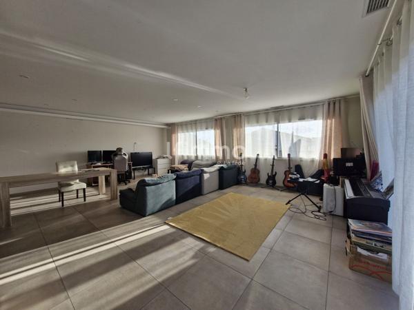 Maison de plain-pied 200 m² – Piscine – Carcassonne