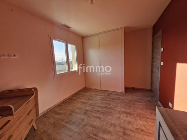 Maison de plain-pied 200 m² – Piscine – Carcassonne