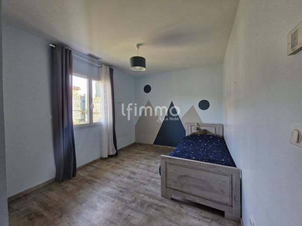 Maison de plain-pied 200 m² – Piscine – Carcassonne