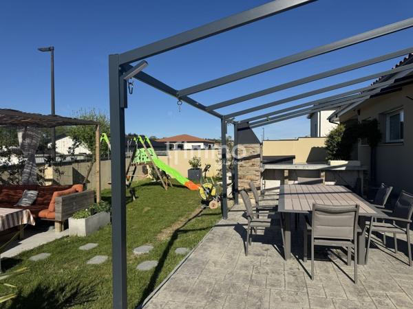 Maison de plain-pied 200 m² – Piscine – Carcassonne