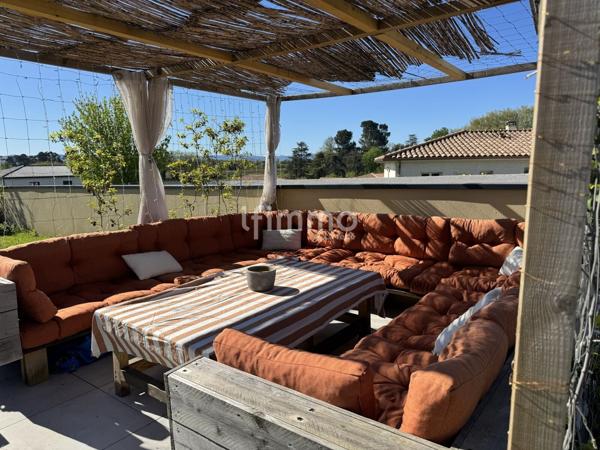 Maison de plain-pied 200 m² – Piscine – Carcassonne
