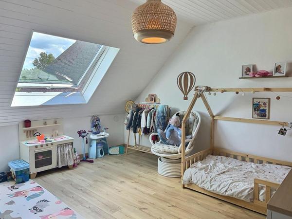 EN EXCLUSIVITE  - Maison mitoyenne rénovée sortie Rumilly  4 pièces 119.93 m2