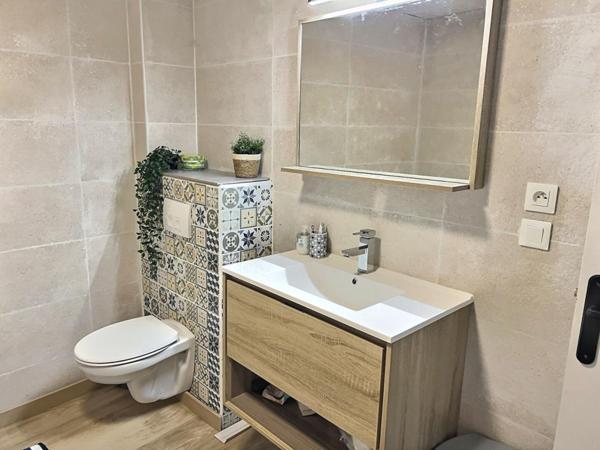 EN EXCLUSIVITE  - Maison mitoyenne rénovée sortie Rumilly  4 pièces 119.93 m2