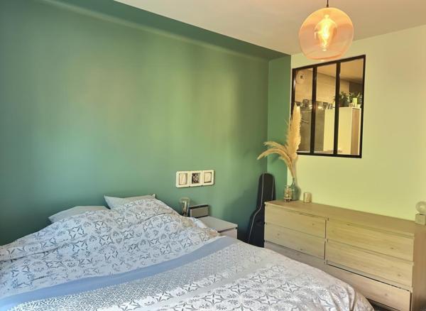 EN EXCLUSIVITE  - Maison mitoyenne rénovée sortie Rumilly  4 pièces 119.93 m2