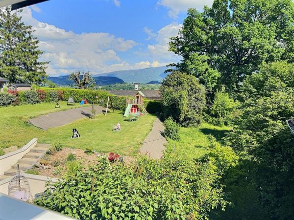 EN EXCLUSIVITE  - Maison mitoyenne rénovée sortie Rumilly  4 pièces 119.93 m2