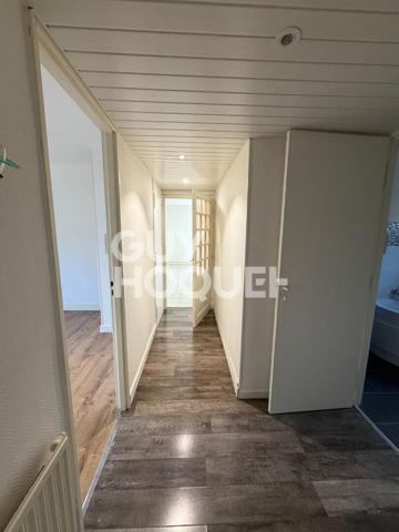 Charmante Maison à Vendre à Brabois - 3 Chambres et Jardin!