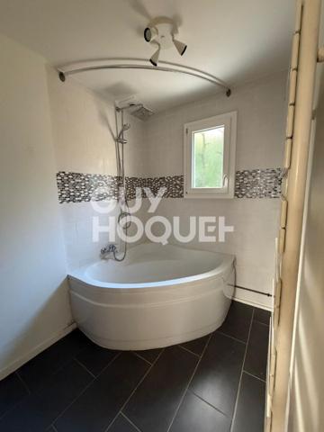 Charmante Maison à Vendre à Brabois - 3 Chambres et Jardin!