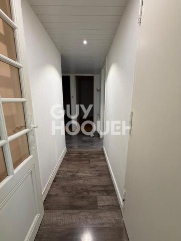 Charmante Maison à Vendre à Brabois - 3 Chambres et Jardin!