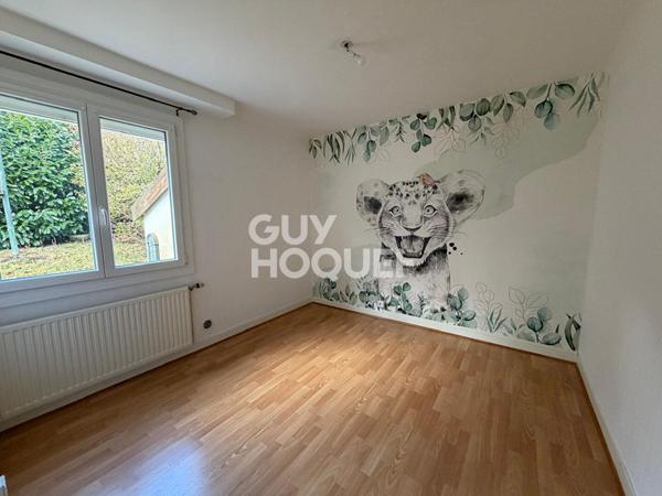 Charmante Maison à Vendre à Brabois - 3 Chambres et Jardin!