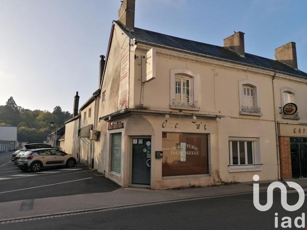 Maison à vendre 5 pièces 178 m² Château-Renault