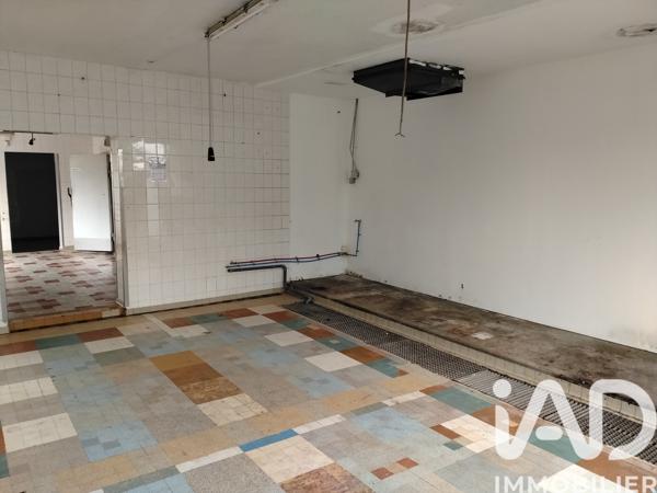 Maison à vendre 5 pièces 178 m² Château-Renault