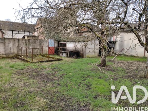 Maison à vendre 5 pièces 178 m² Château-Renault