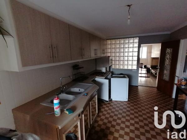 Maison à vendre 5 pièces 178 m² Château-Renault