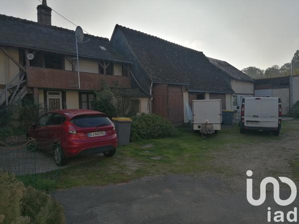 Maison à vendre 5 pièces 178 m² Château-Renault