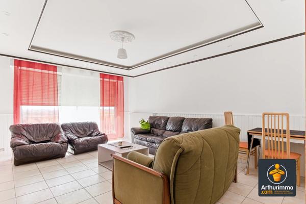 Location Appartement 82 m2 à Vénissieux