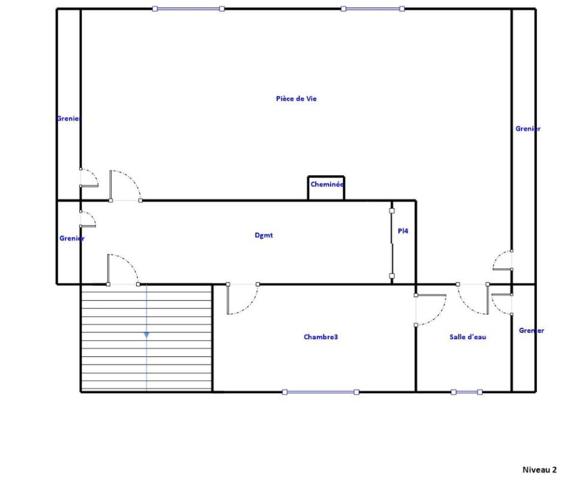 Maison Albertville 13 pièces 182 m2