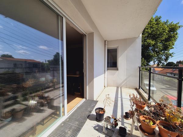 Appartement 3 pièce(s) 2 chambre(s)