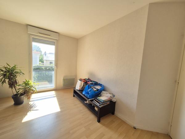 Appartement 3 pièce(s) 2 chambre(s)