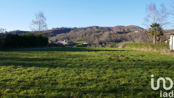 Terrain à vendre 1 285 m² Issor