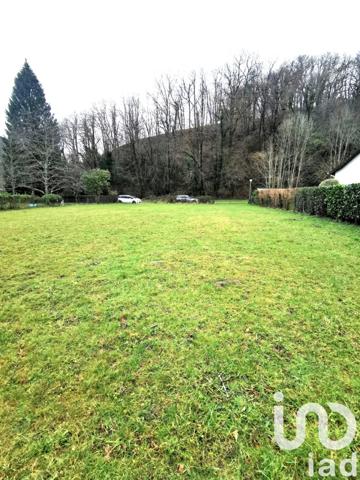 Terrain à vendre 1 285 m² Issor