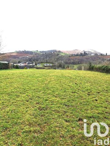 Terrain à vendre 1 285 m² Issor