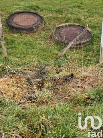 Terrain à vendre 1 285 m² Issor