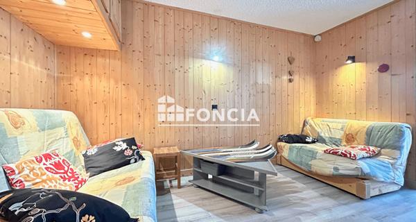 À vendre Appartement 2 pièces 41 m² - Samoëns 74340