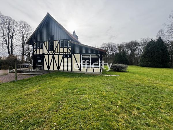 Immeuble 9 pièces - 270 m²