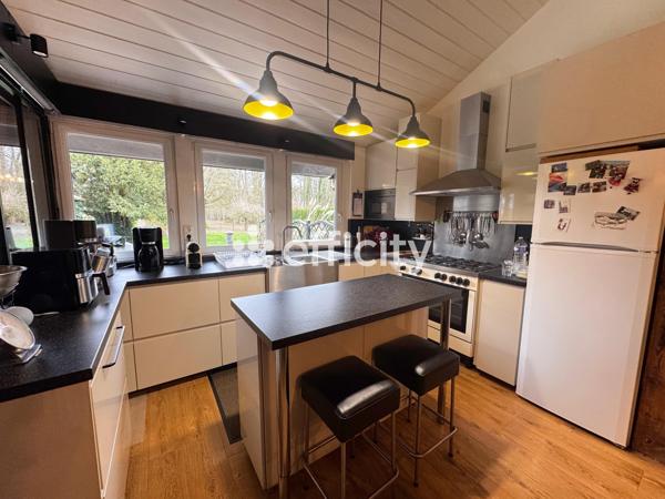 Immeuble 9 pièces - 270 m²