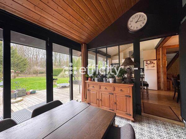 Immeuble 9 pièces - 270 m²