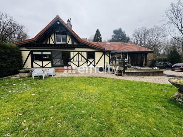 Immeuble 9 pièces - 270 m²