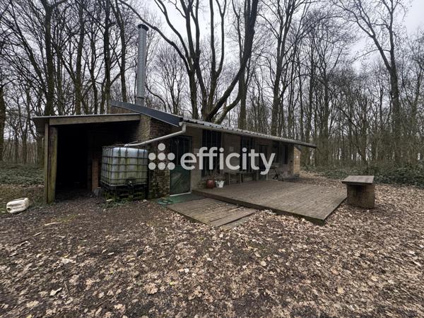 Immeuble 9 pièces - 270 m²