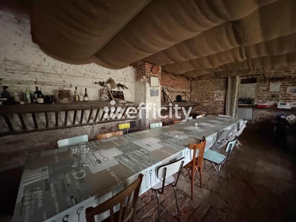 Immeuble 9 pièces - 270 m²