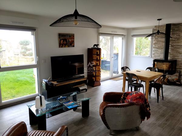 Appartement Saint Germain En Laye 5 pièce(s) 92 m2 €775 000 ** - Référence 13765