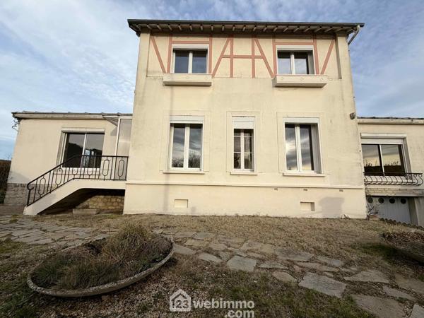Maison 163 m² à Laon 02000