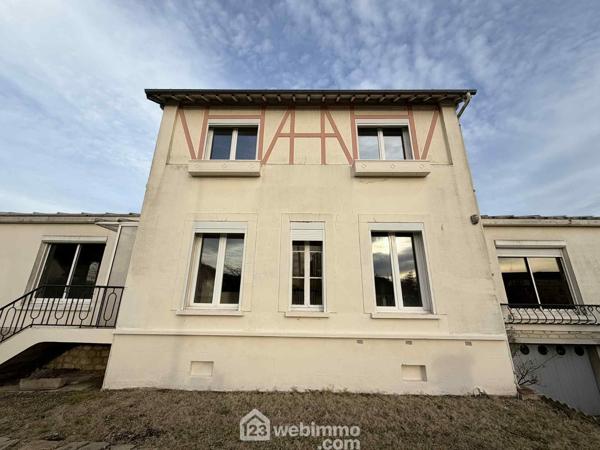 Maison 163 m² à Laon 02000