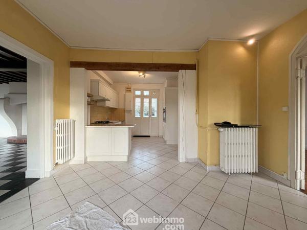 Maison 163 m² à Laon 02000