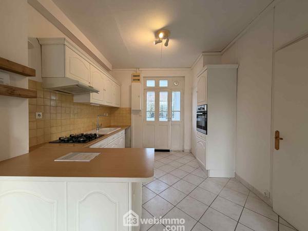 Maison 163 m² à Laon 02000