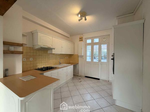Maison 163 m² à Laon 02000
