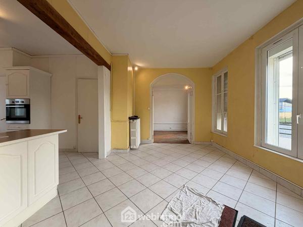 Maison 163 m² à Laon 02000
