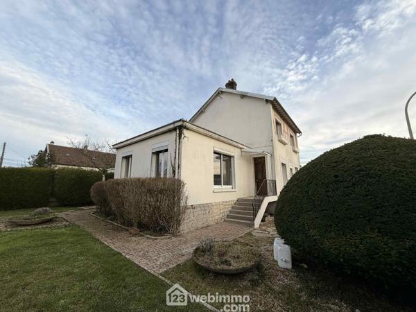 Maison 163 m² à Laon 02000