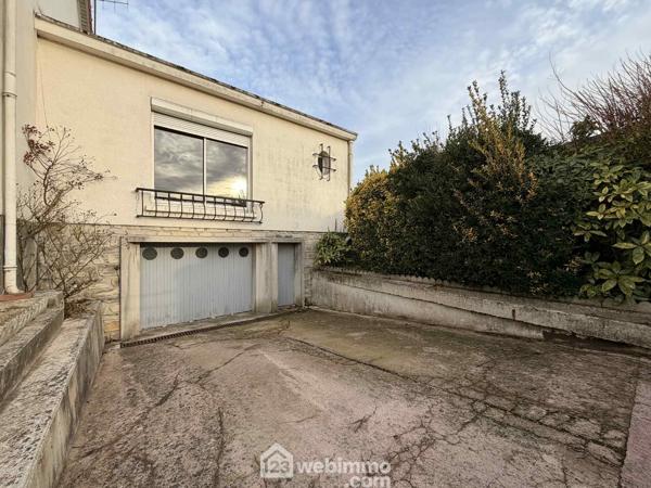 Maison 163 m² à Laon 02000