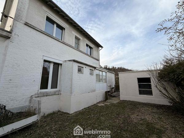 Maison 163 m² à Laon 02000