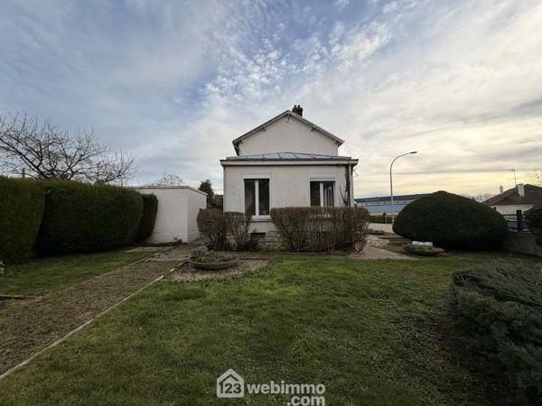 Maison 163 m² à Laon 02000