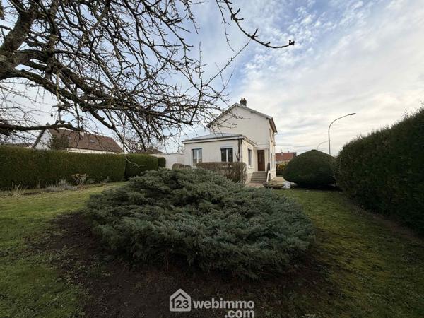 Maison 163 m² à Laon 02000