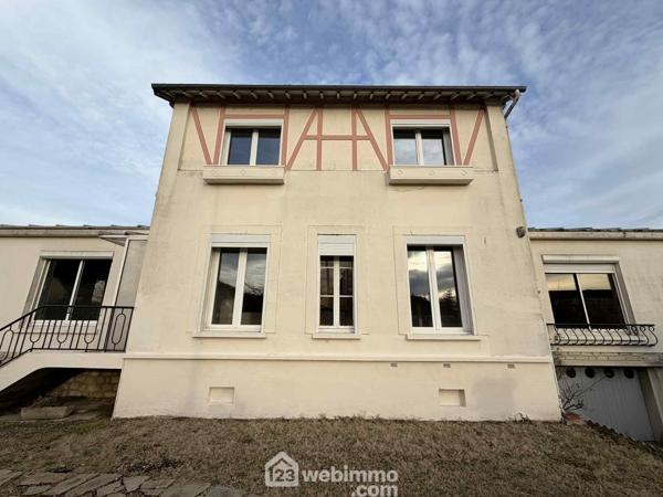 Maison 163 m² à Laon 02000