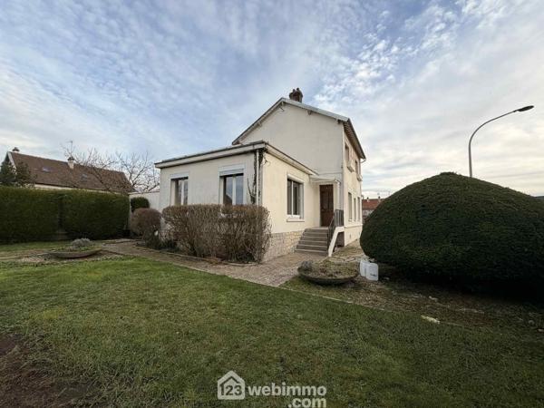 Maison 163 m² à Laon 02000