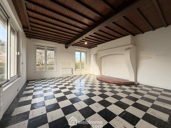 Maison 163 m² à Laon 02000