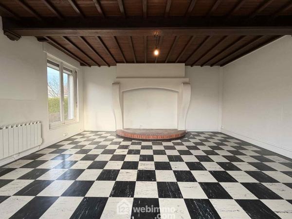 Maison 163 m² à Laon 02000
