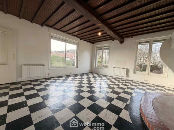Maison 163 m² à Laon 02000
